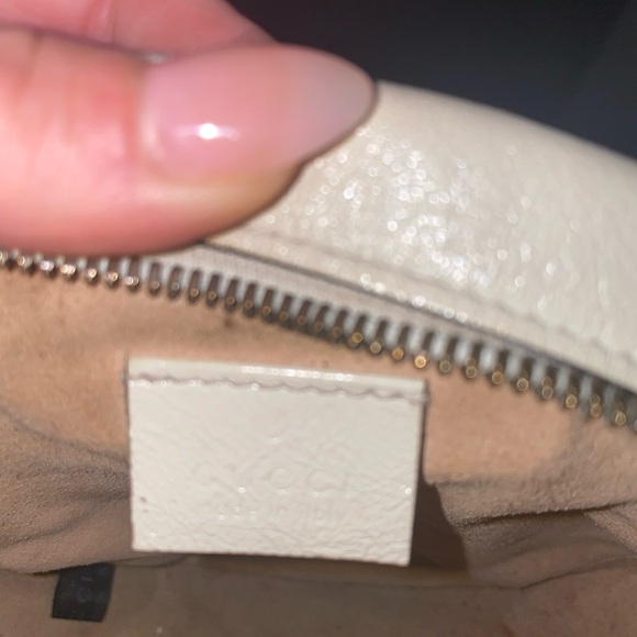 Gucci marmont Round bag. Also have duster and bag/box - Picture 4 of 7